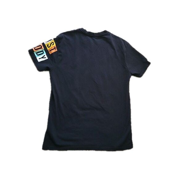 Create 2mrw "Idols Become Rivals" Black T-shirt Men’s Size Small - EUC - Picture 6 of 9